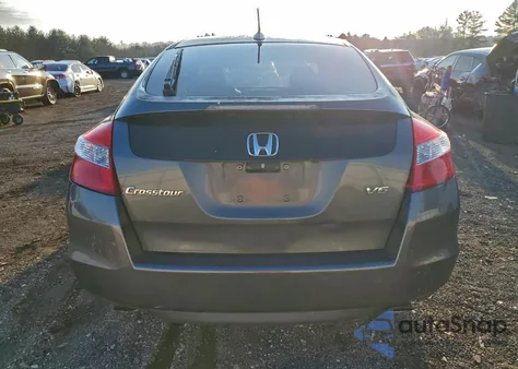 2012 Honda Crosstour Exl z USA, uszkodzony, nr VIN 5J6TF1H53CL005756